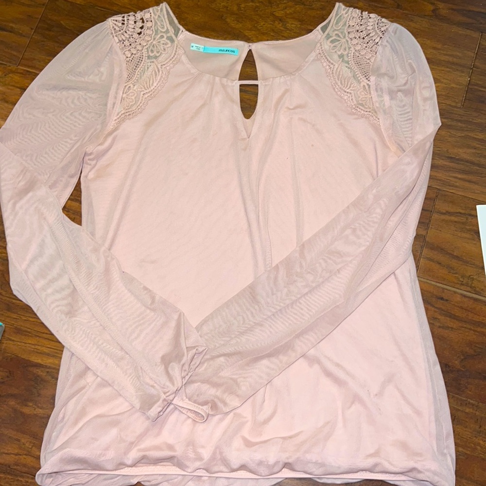 Maurice’s blouse